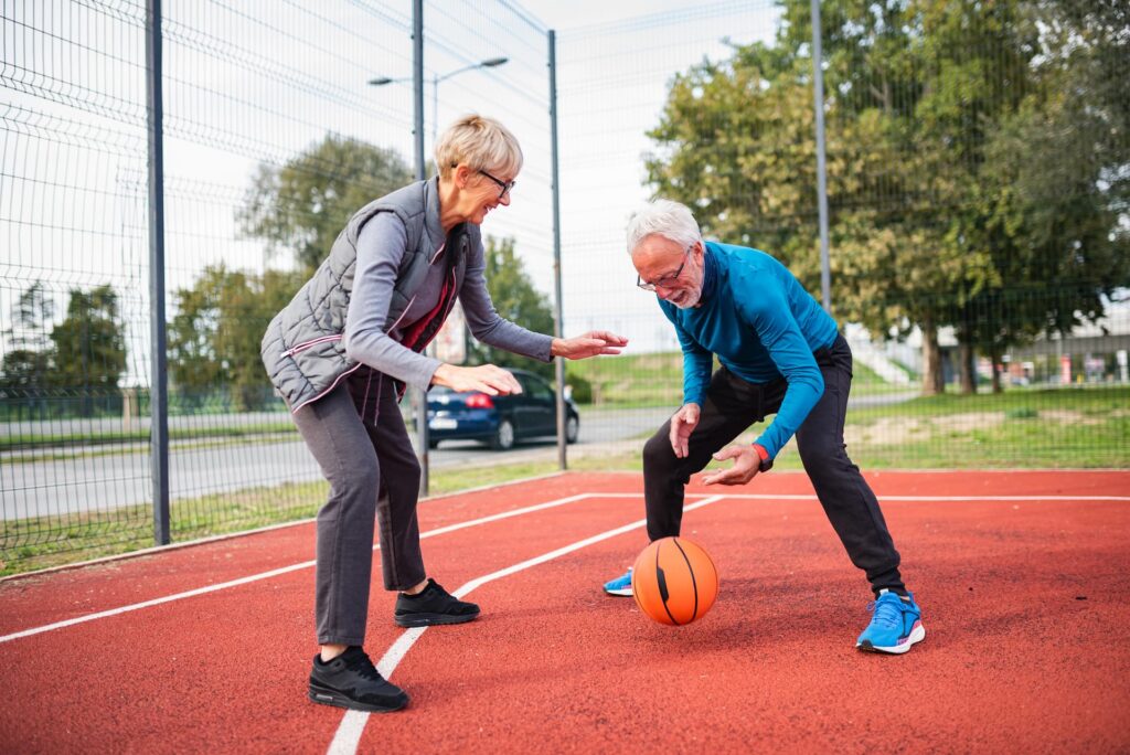 Hip Replacement Prep